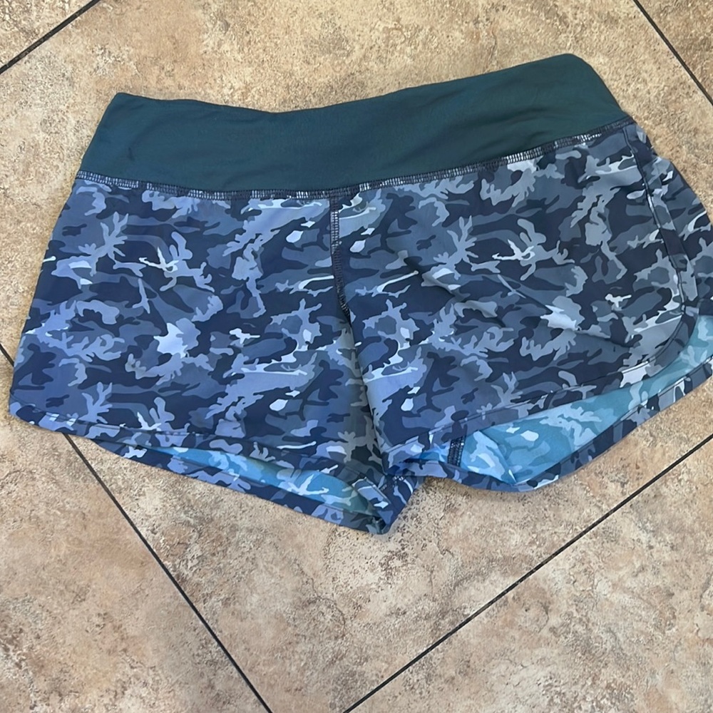 Rabbit running shorts